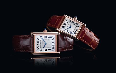 replica cartier tank louis small|replica cartier tank watch for men.